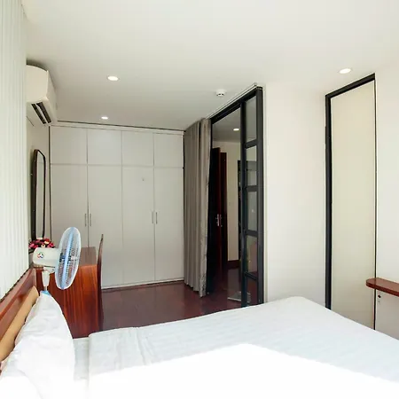 Sumitomo10 Apartment - Lane 12 Dao Tan Street-3