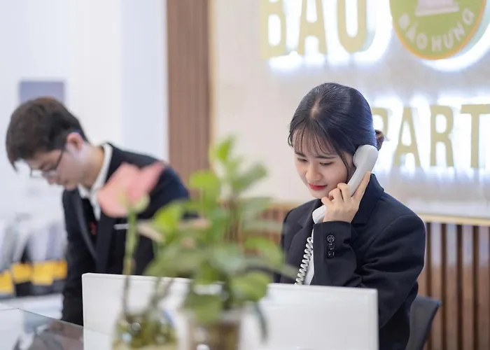 Bao Hung & Apartment - Tran Thai Tong