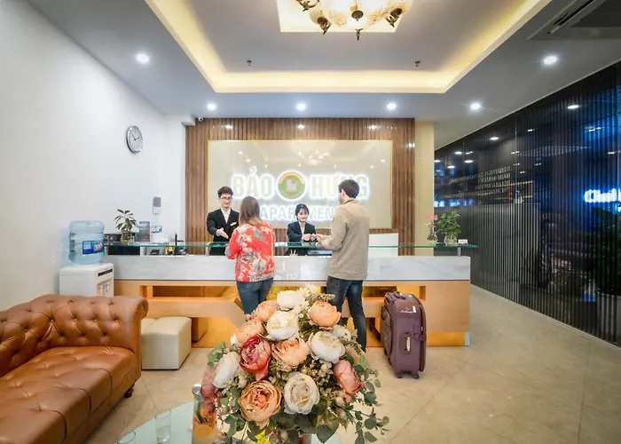 Bao Hung & Apartment - Tran Thai Tong